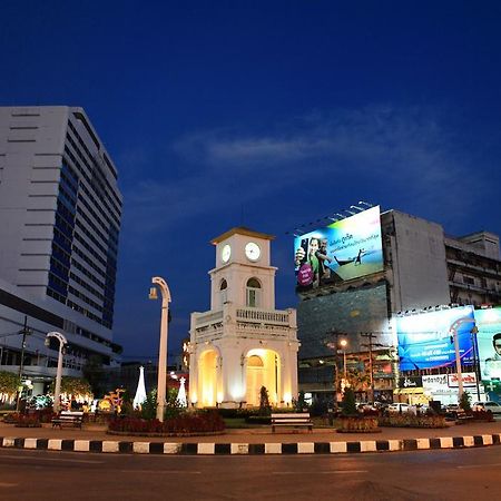 Meroom Phuket Eksteriør bilde