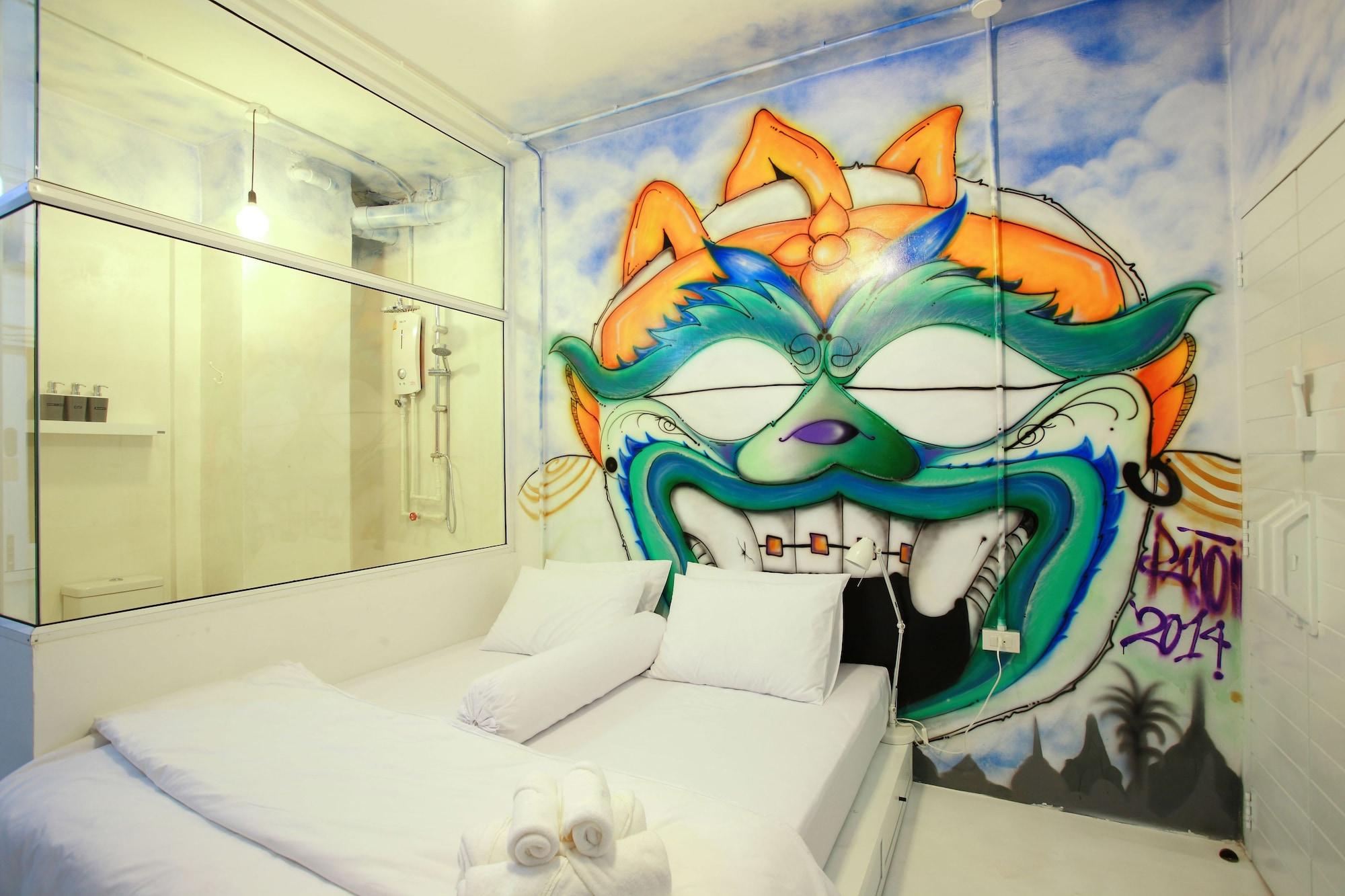 Meroom Phuket Eksteriør bilde