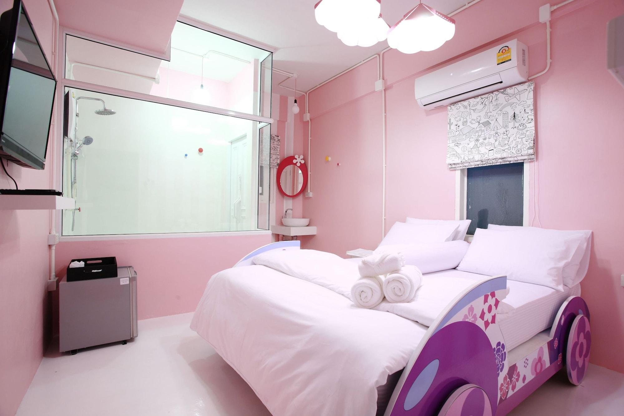 Meroom Phuket Eksteriør bilde