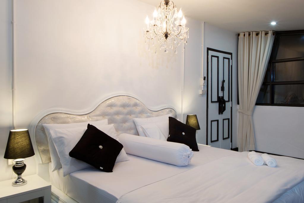 Meroom Phuket Rom bilde