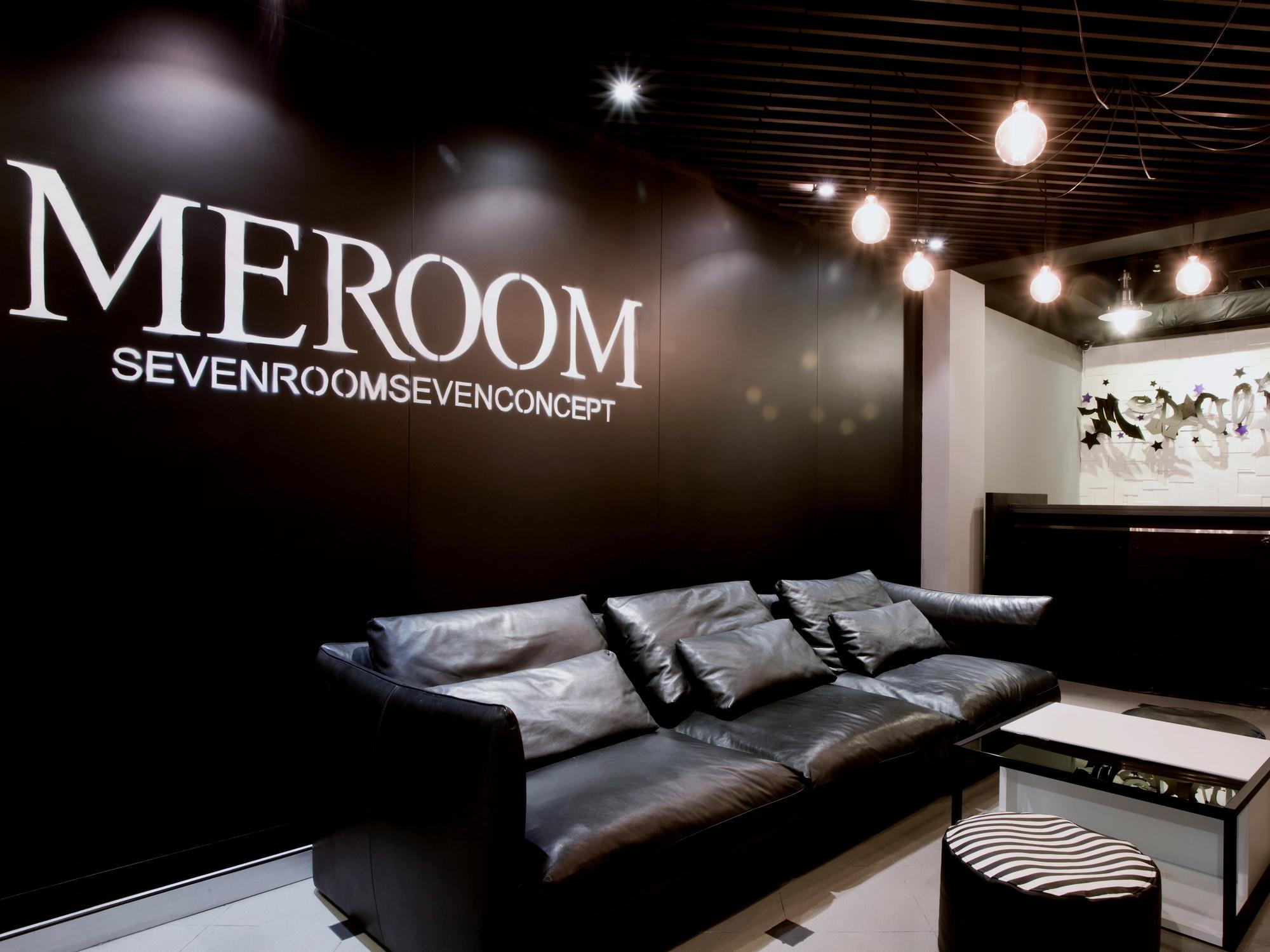 Meroom Phuket Eksteriør bilde