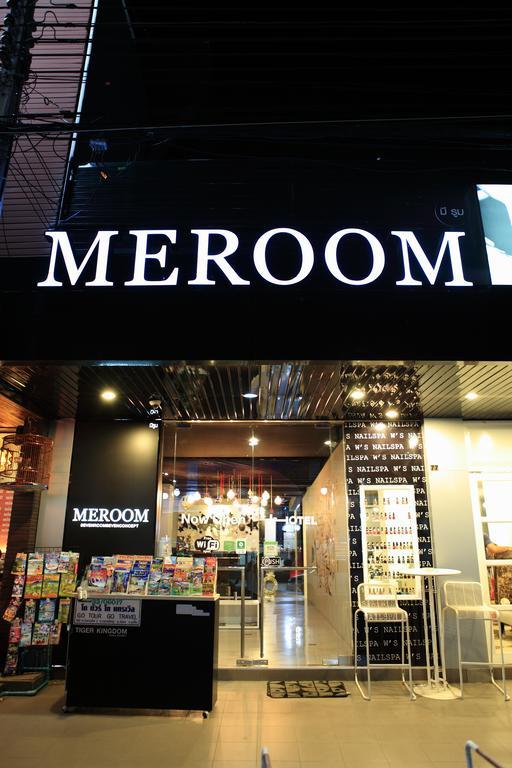 Meroom Phuket Eksteriør bilde