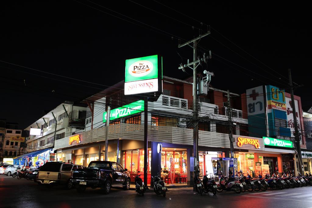 Meroom Phuket Eksteriør bilde